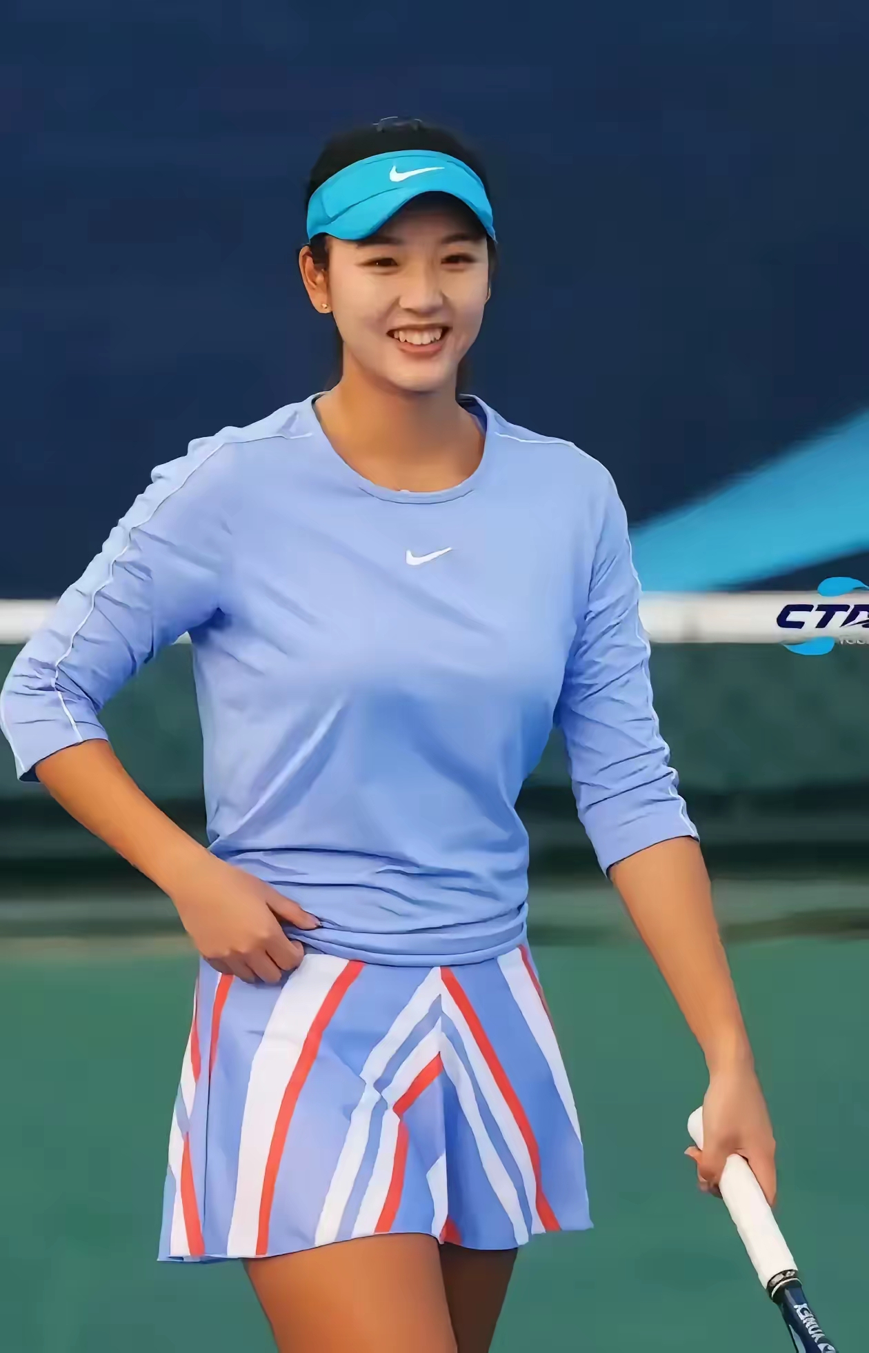 不同
